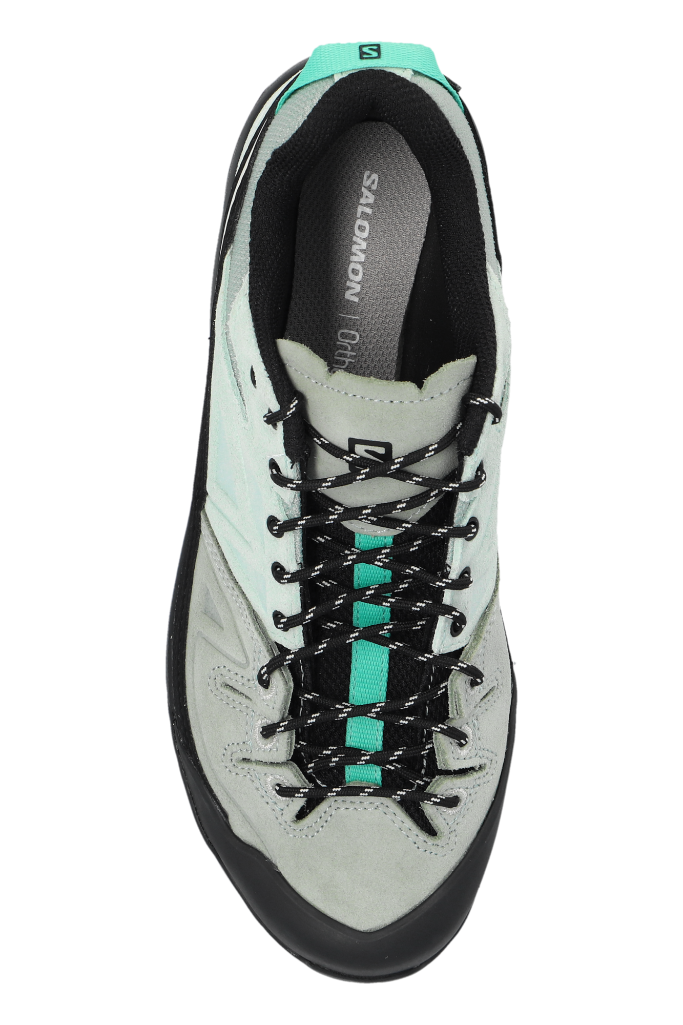Salomon X-ALP LTR Mint Greenスニーカー 27CM X-ALP LEATHER – サロモン公式オンラインストア